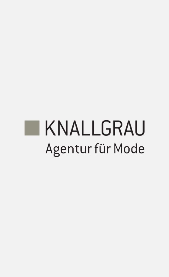 KNALLGRAU - Agentur für Mode in München